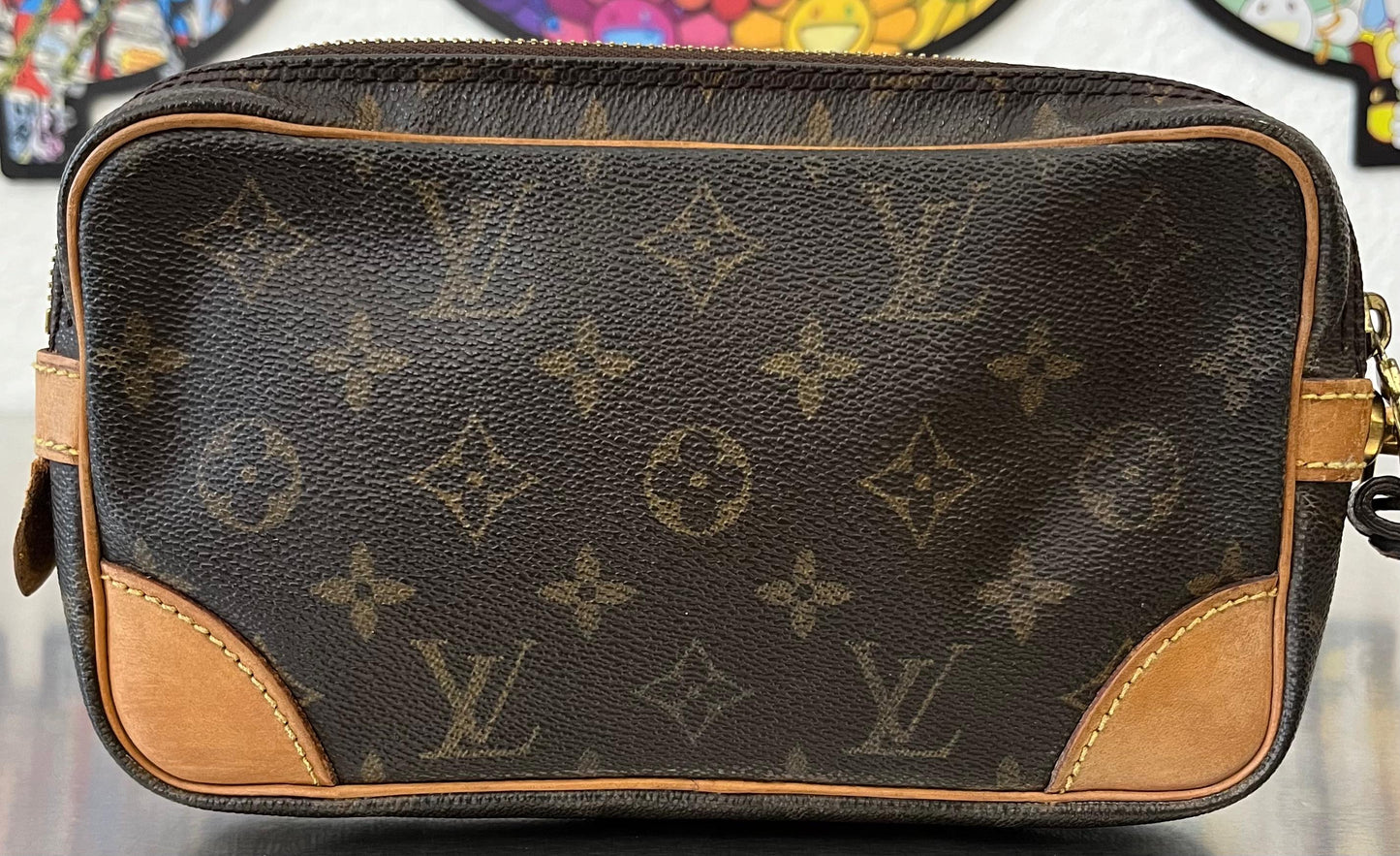 Louis Vuitton Marly Dragonne PM (Vintage)