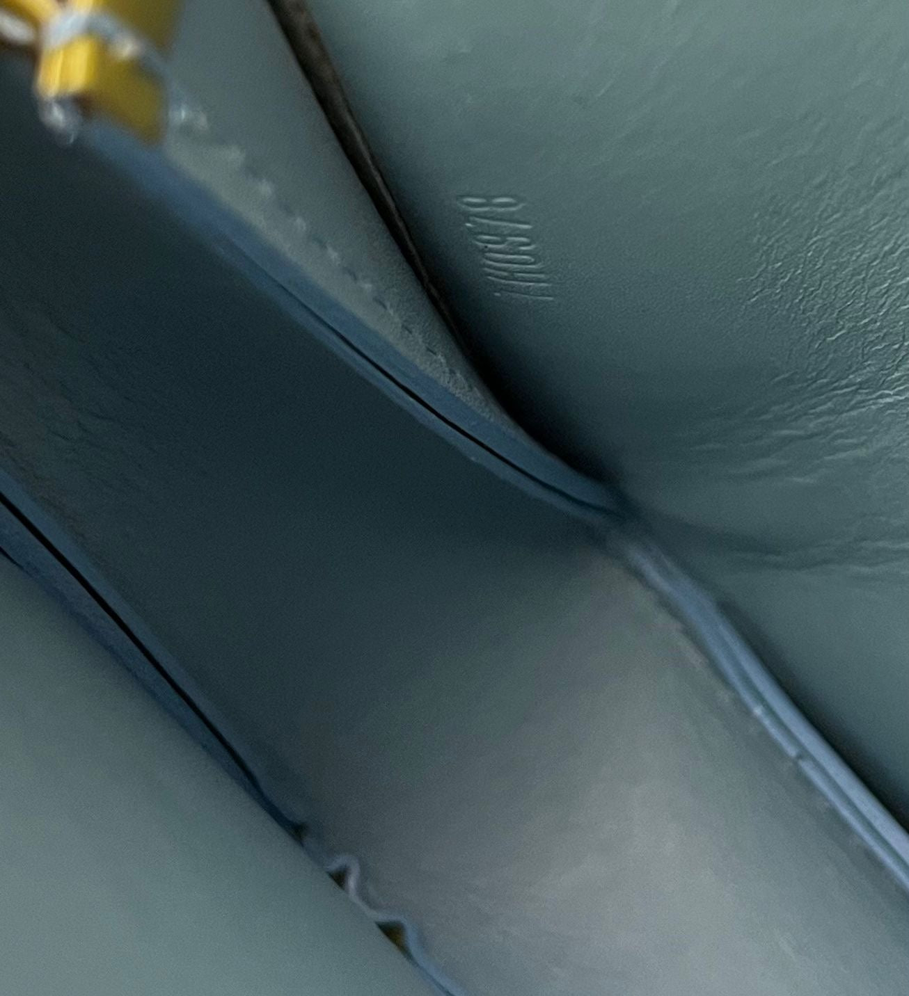 Louis Vuitton Lexington Pochette Vernis