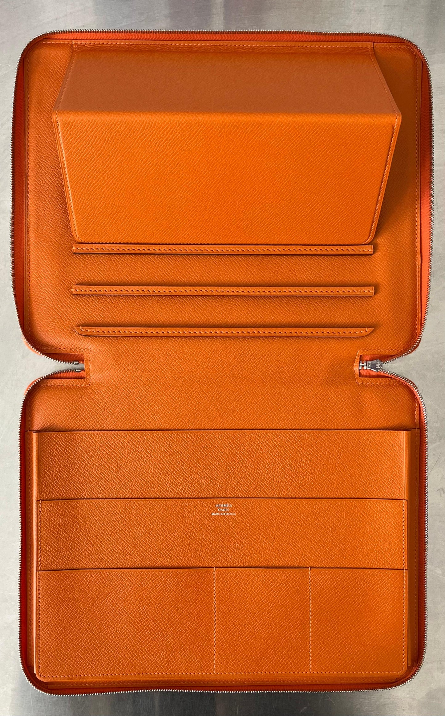 Hermès Epsom iPad Hülle