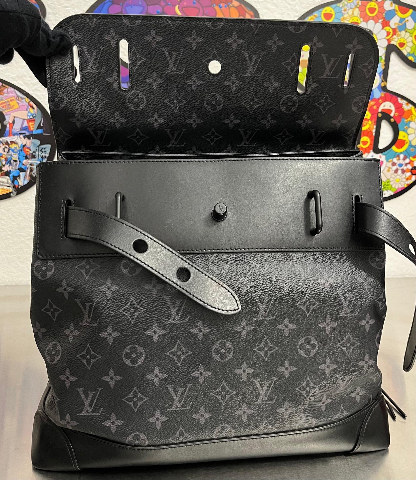 Louis Vuitton Steamer PM