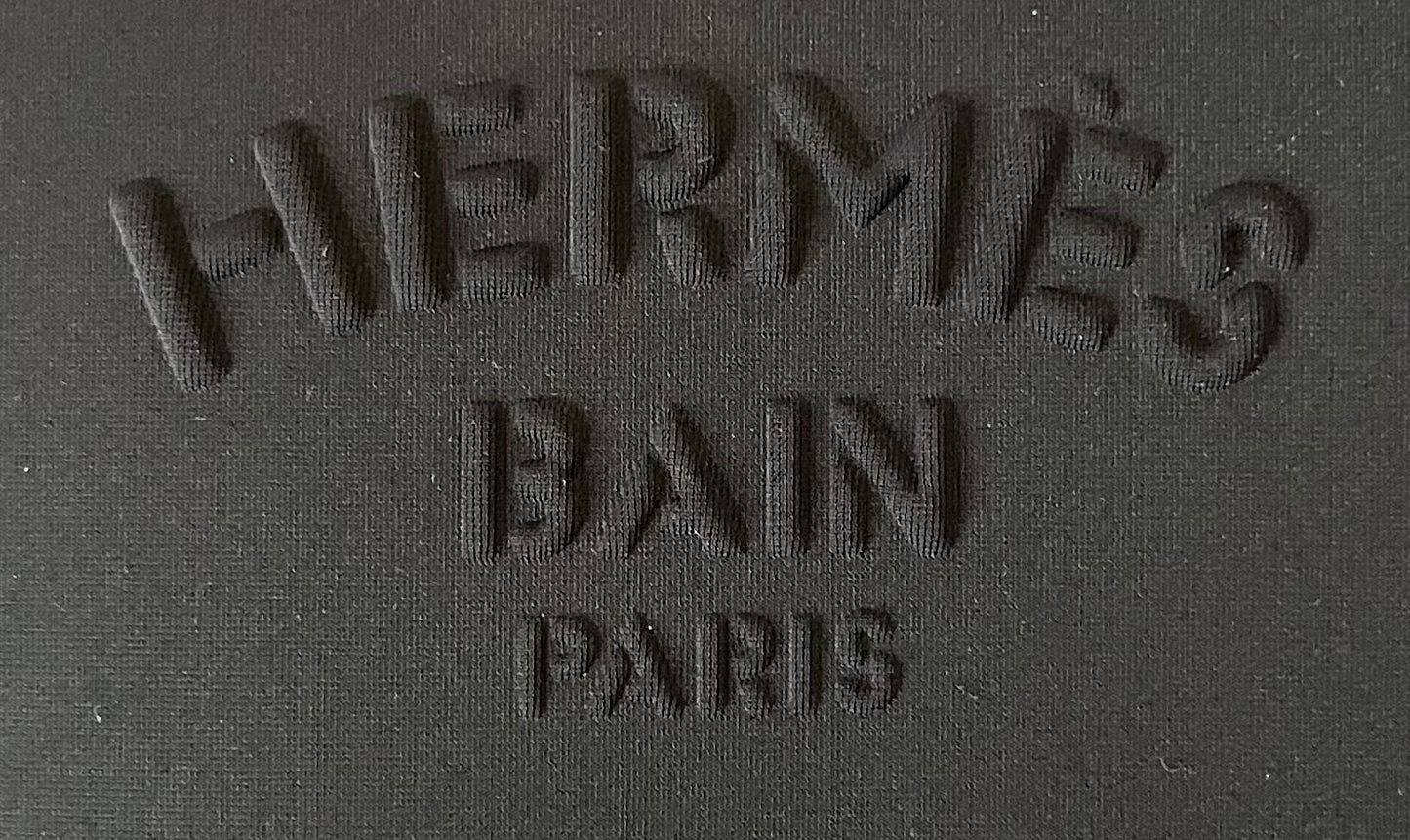 Hermès Neobain Kulturbeutel, mittleres Modell