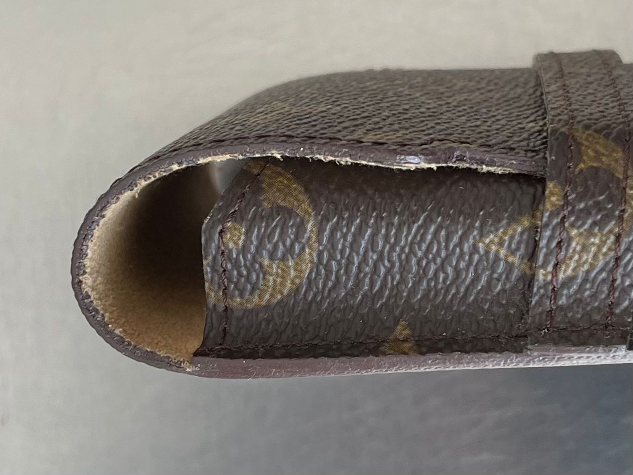 Louis Vuitton Brillen Etui