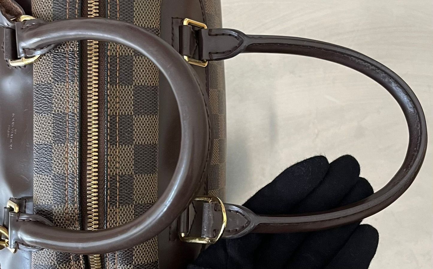 Louis Vuitton Deauville Damier