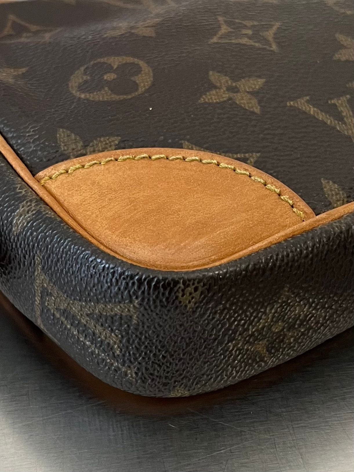 Louis Vuitton Marly Dragonne PM (Vintage)