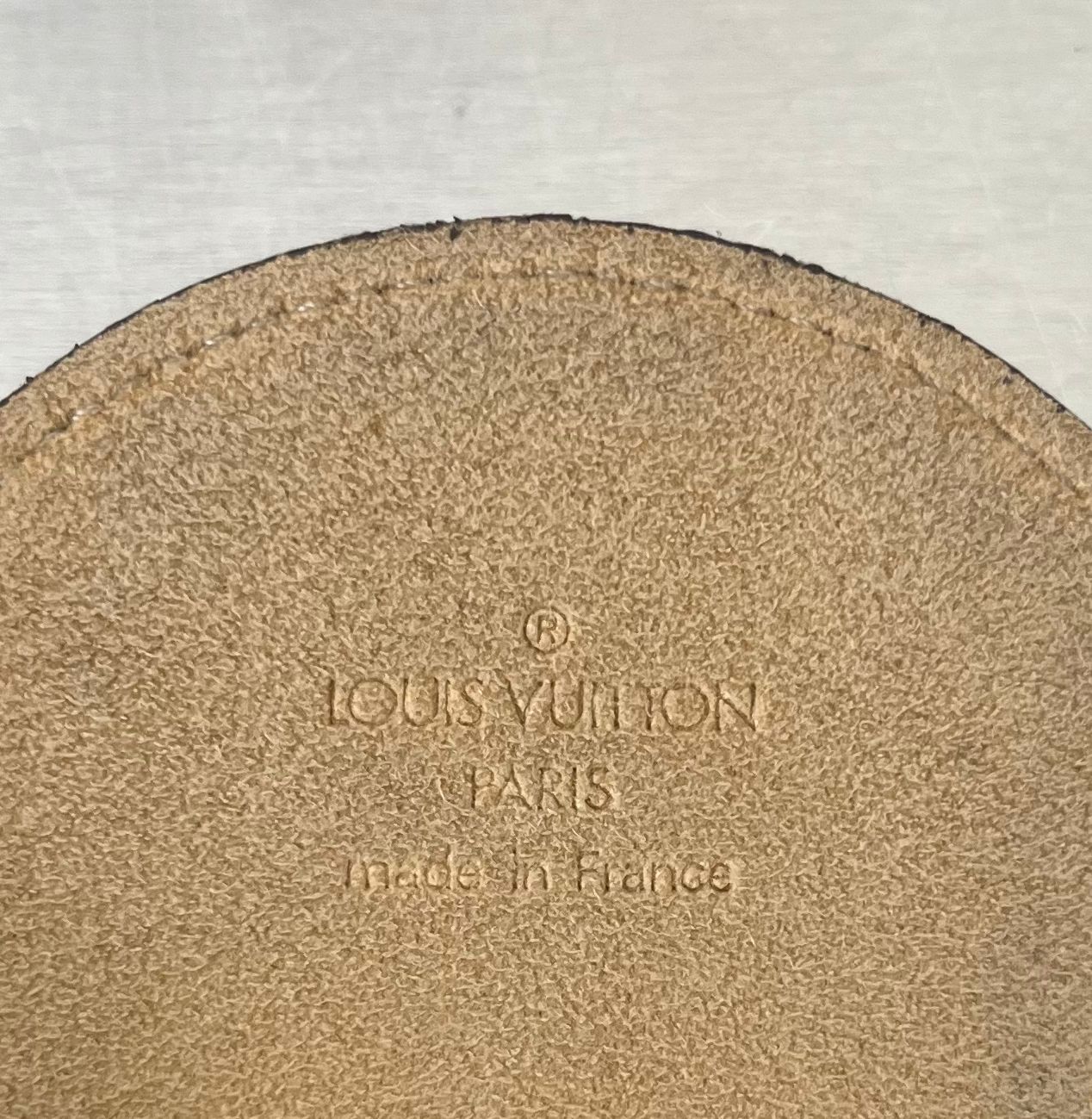 Louis Vuitton Brillen Etui