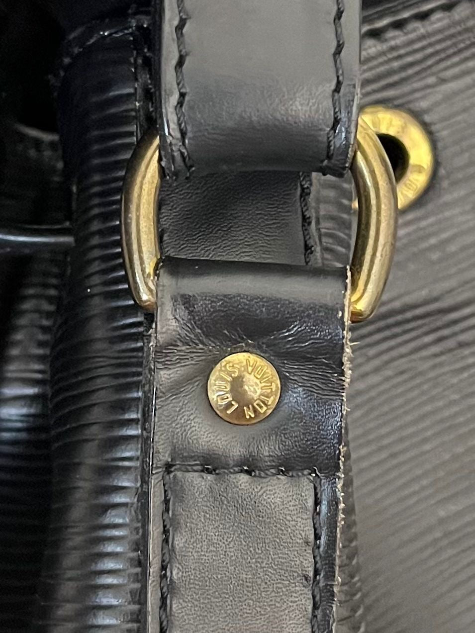 Louis Vuitton Sac Noé EPI