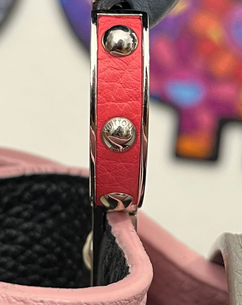 Louis Vuitton Capucines MM