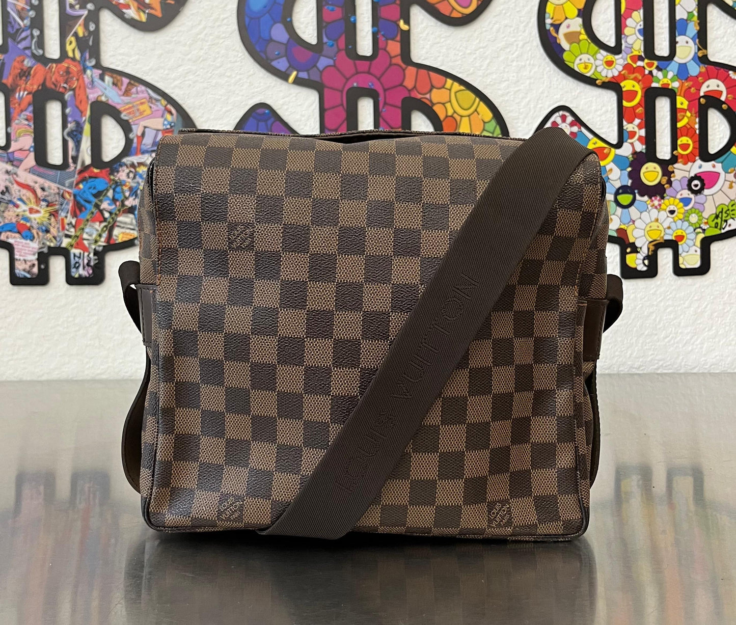 Louis Vuitton Naviglio Messenger