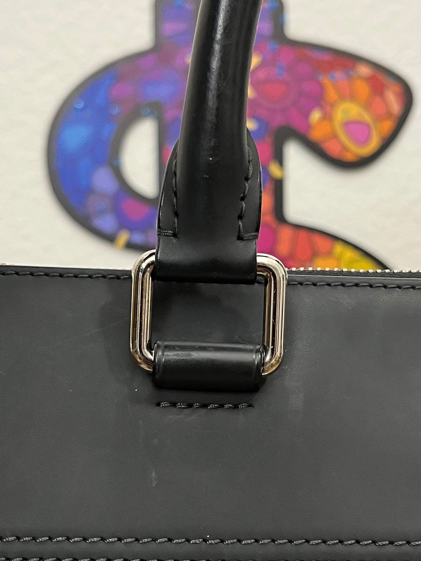 Louis Vuitton Cabas Joule Cobalt Damier