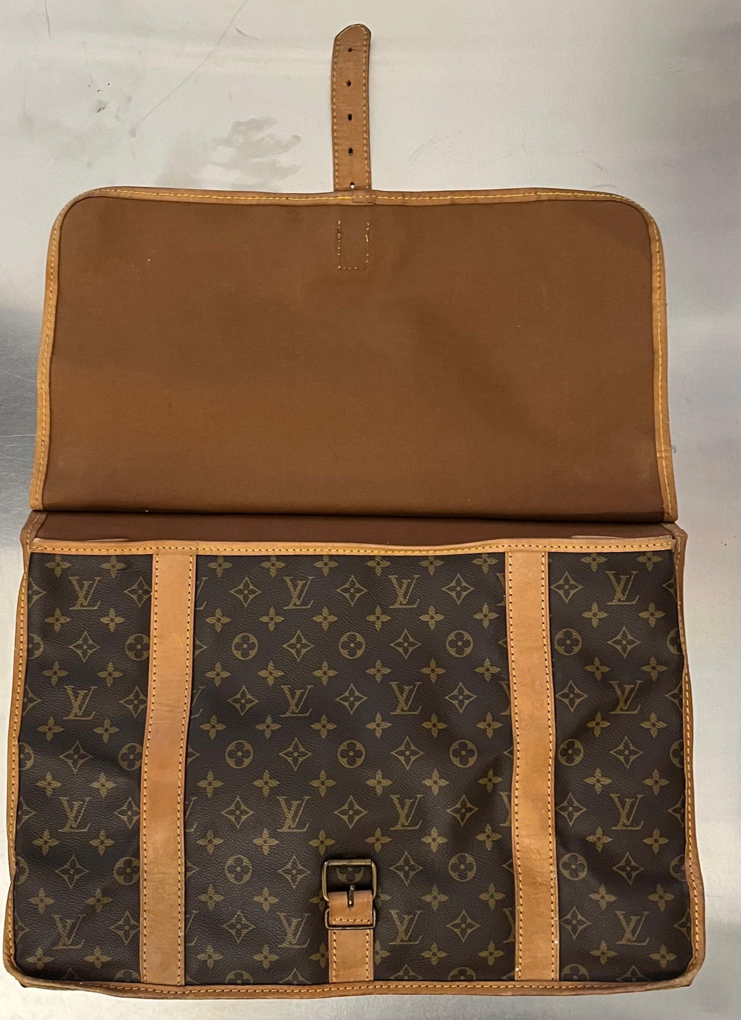 Louis Vuitton Sac Kleber (1988)