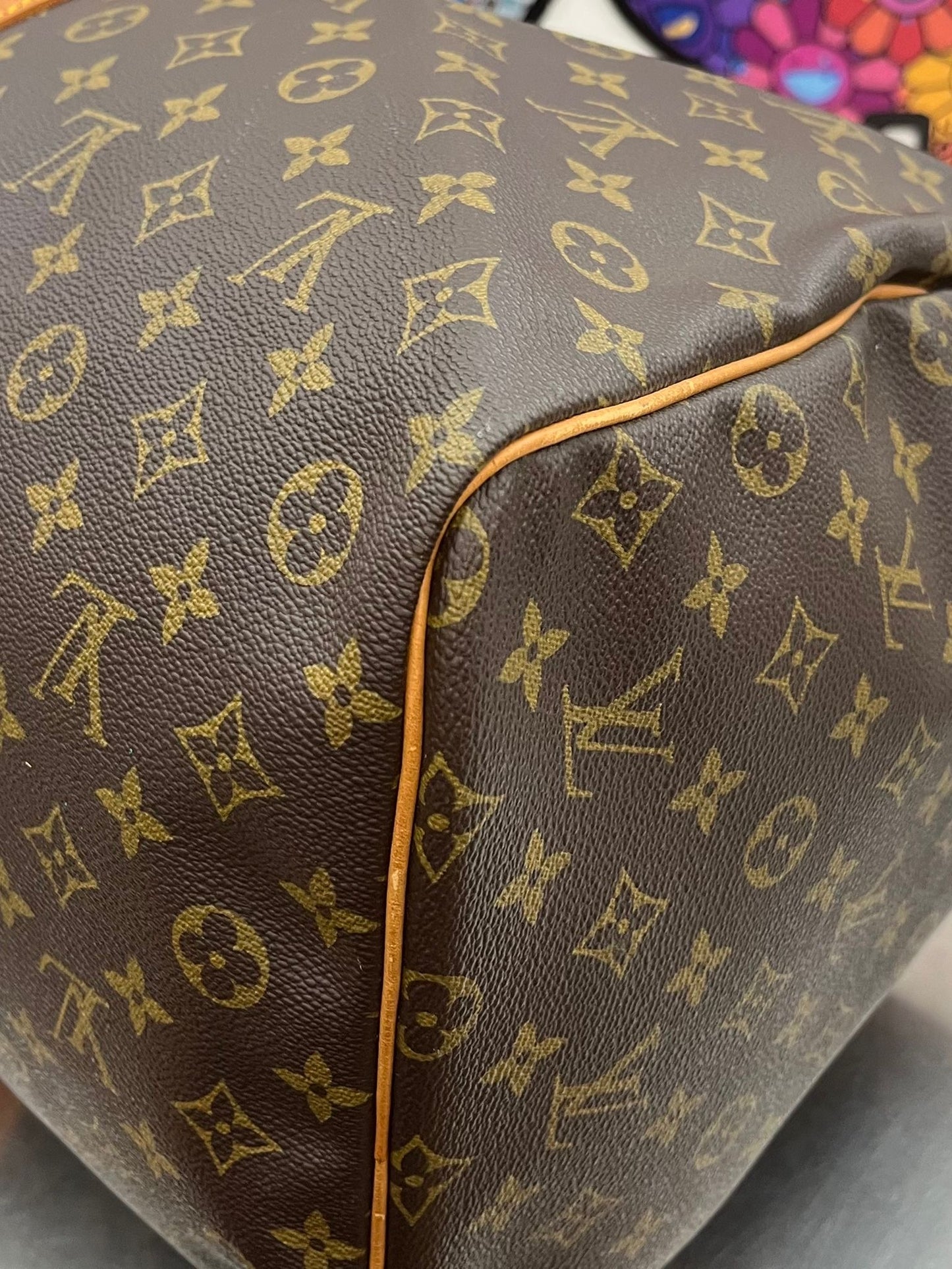 Louis Vuitton Keepall 60 (1986)