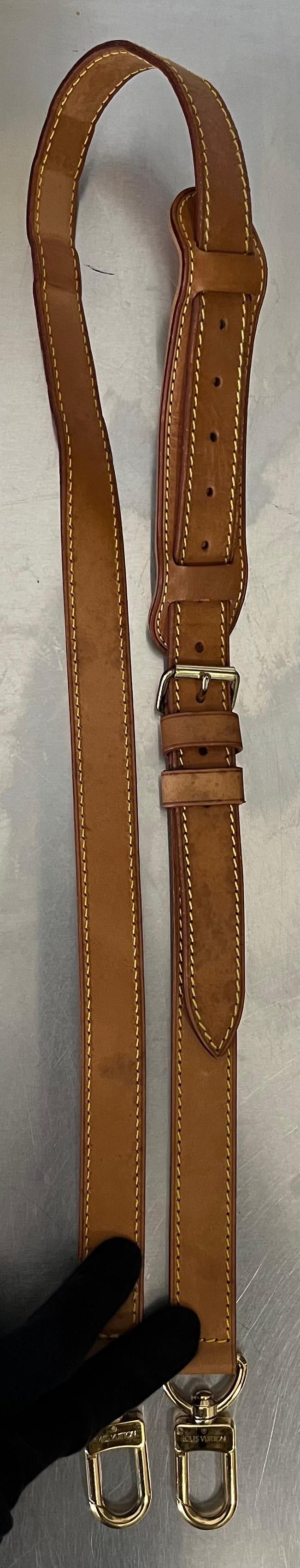 Louis Vuitton Keepall 55 Bandouliere
