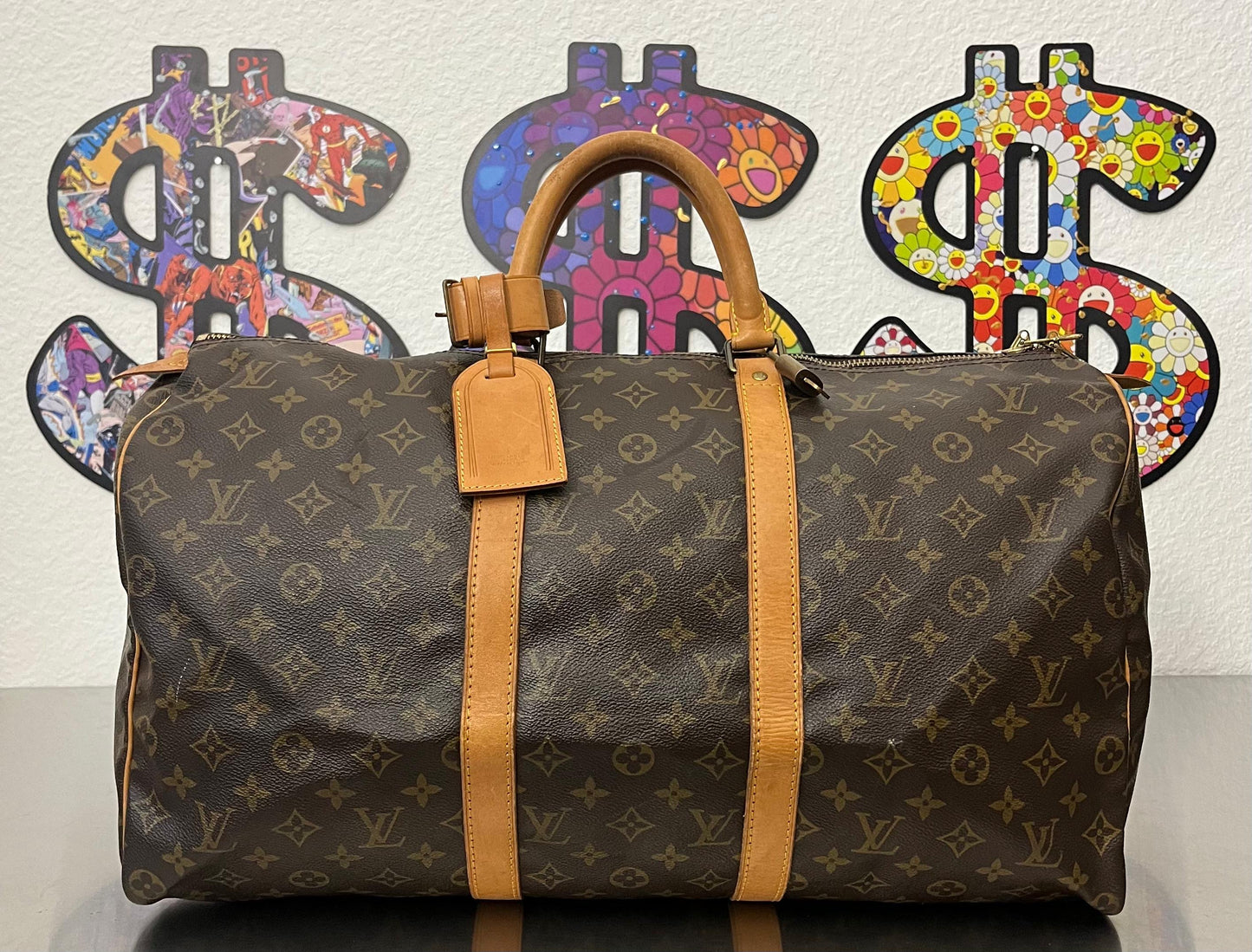 Louis Vuitton Keepall 50