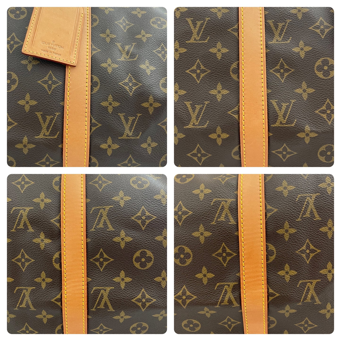 Louis Vuitton Keepall 50