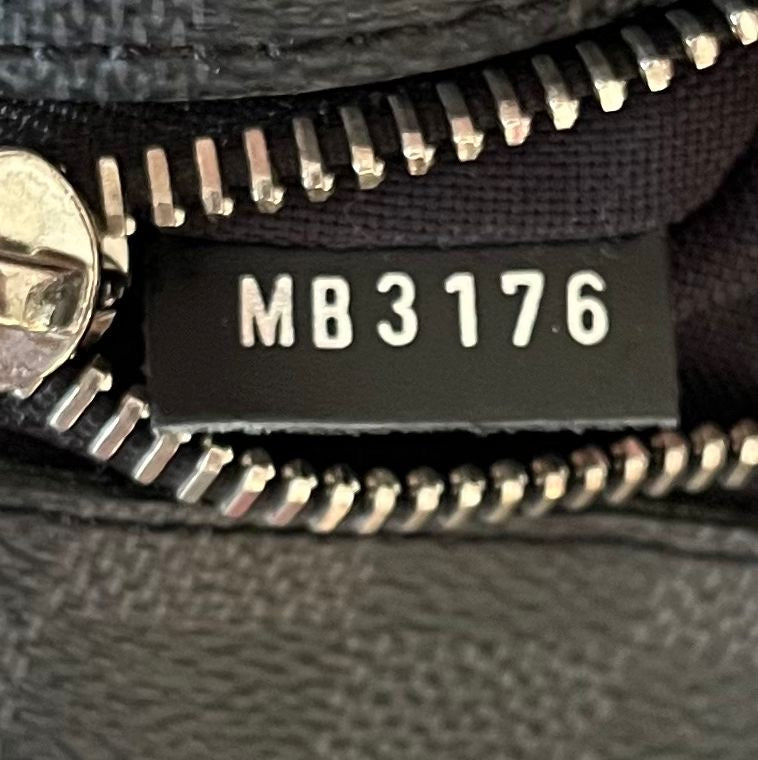 Louis Vuitton Ambler Damier Graphite