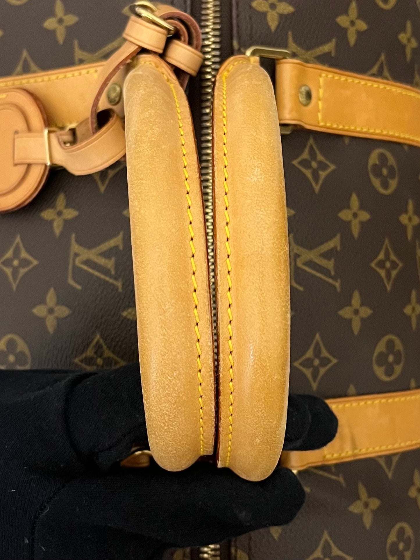 Louis Vuitton Keepall 55