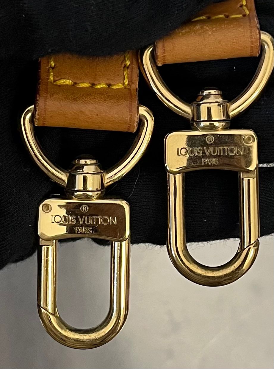 Louis Vuitton Keepall 60 Bandouliere "Vintage"