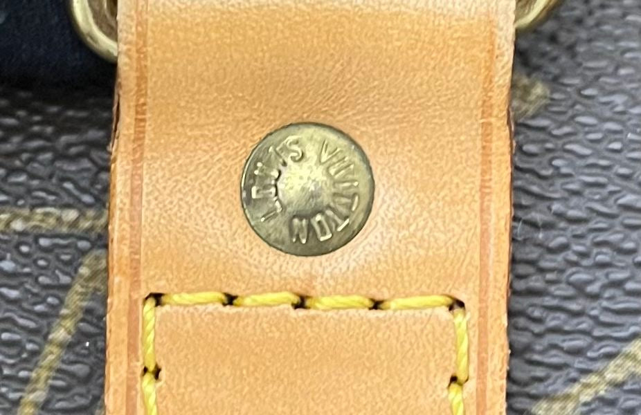 Louis Vuitton Keepall 55 Bandouliere