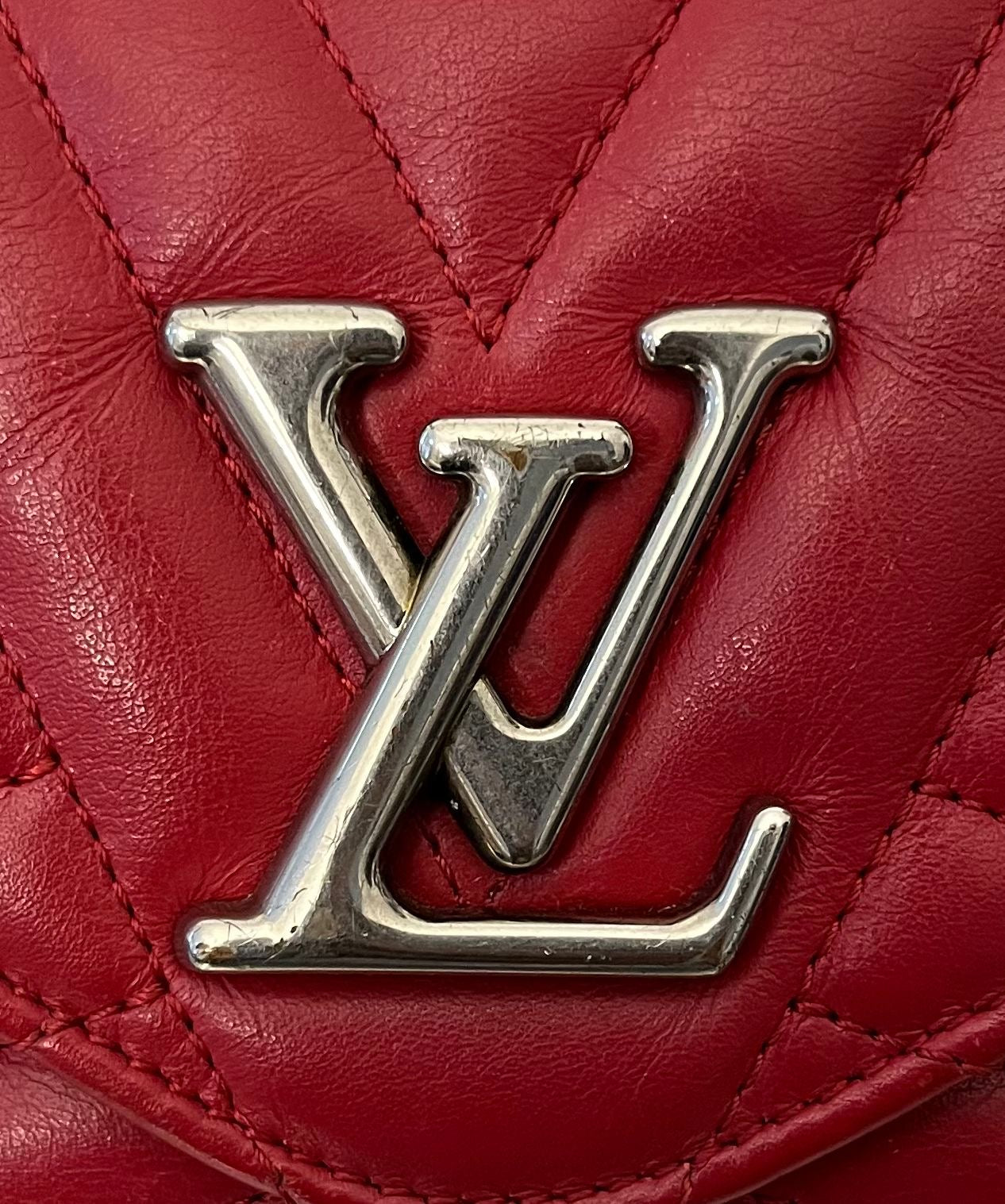 Louis Vuitton New Wave Long Wallet