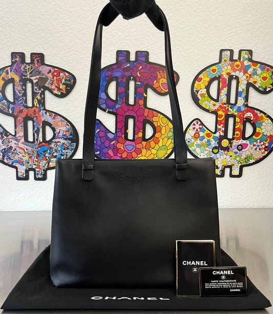 Chanel Tote Bag