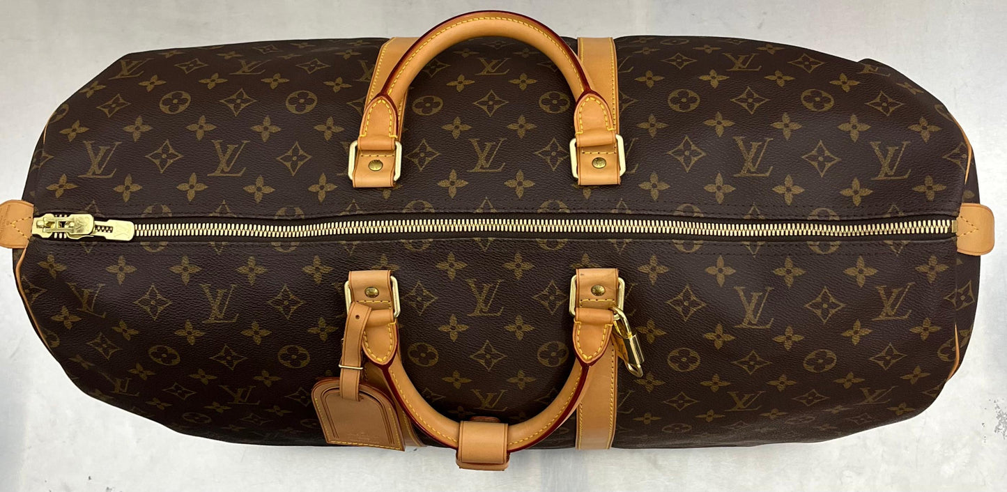 Louis Vuitton Keepall 55
