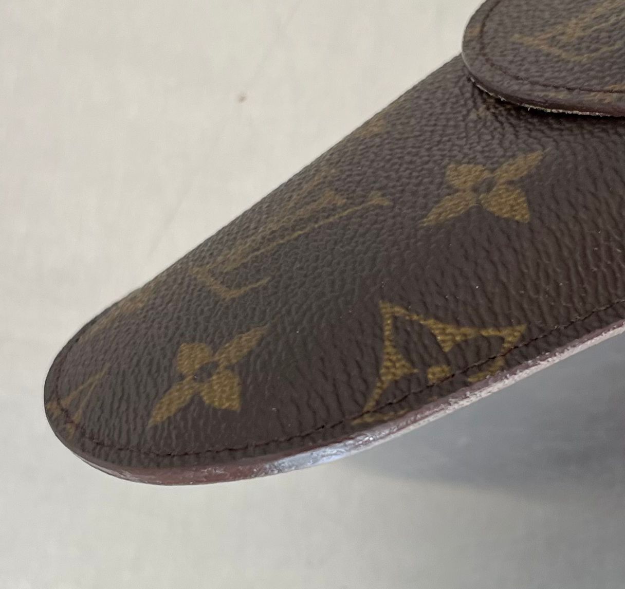 Louis Vuitton Brillen Etui