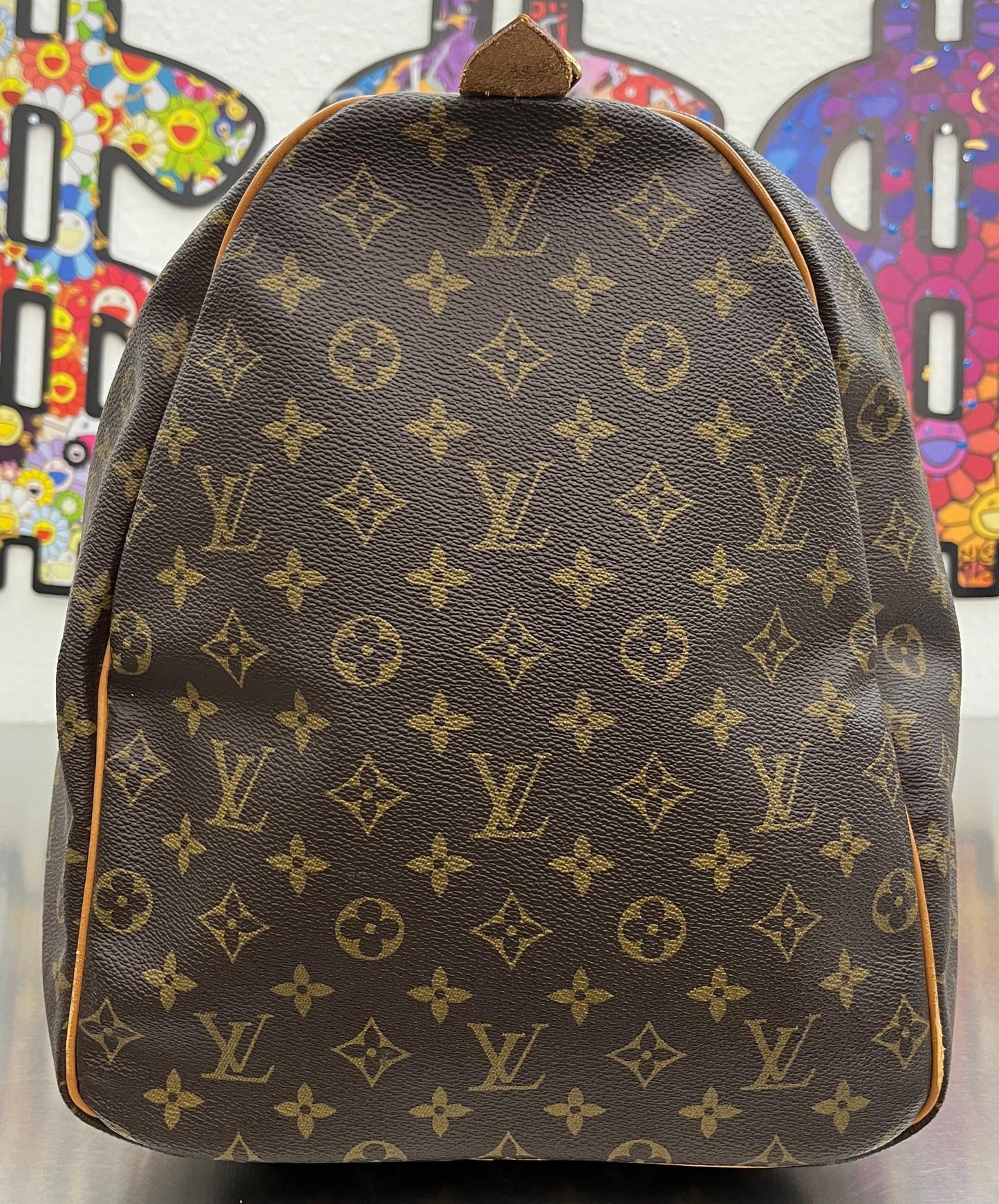 Louis Vuitton Keepall 60 (1986)