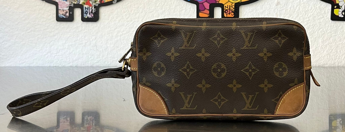 Louis Vuitton Marly Dragonne PM "Vintage"