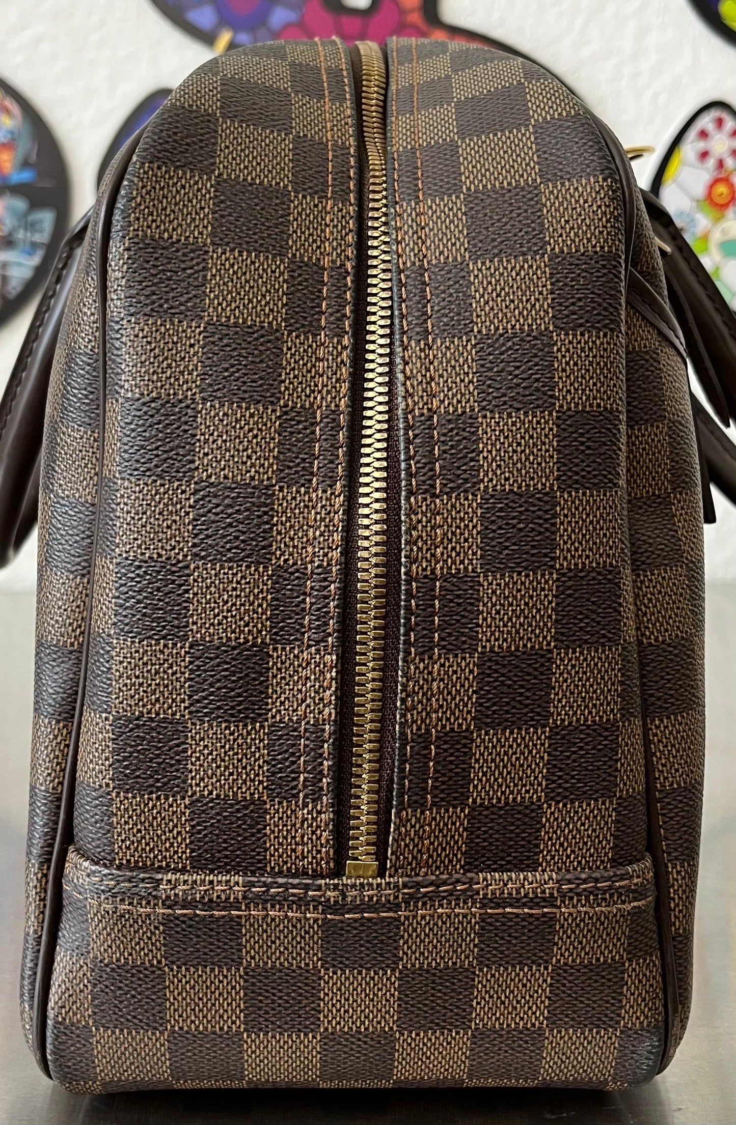 Louis Vuitton Deauville Damier