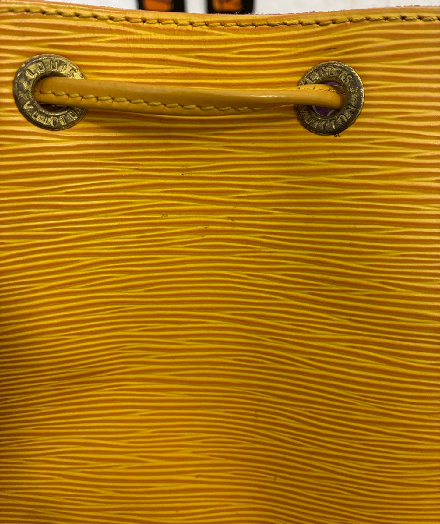 Louis Vuitton Sac Noé Petit EPI
