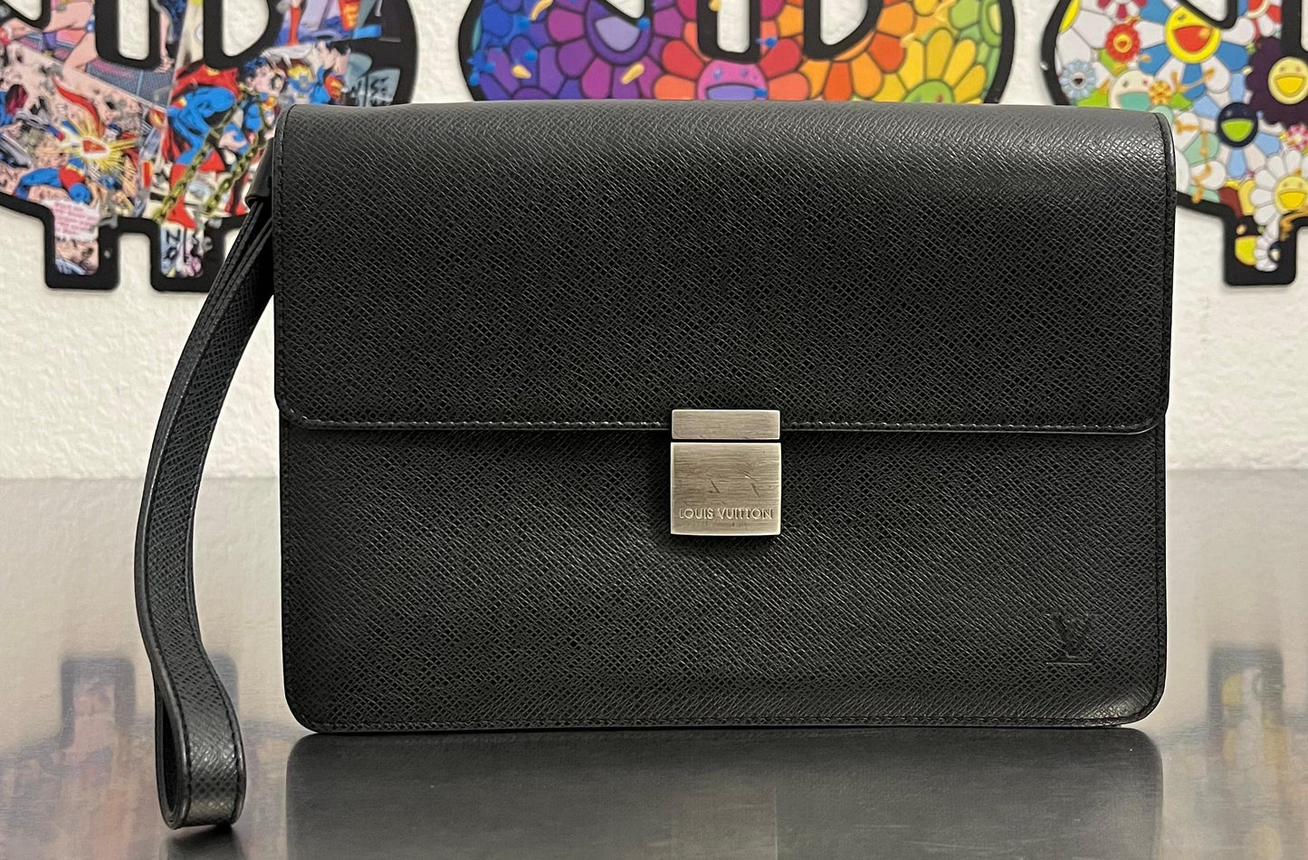 Louis Vuitton Selenga Taiga