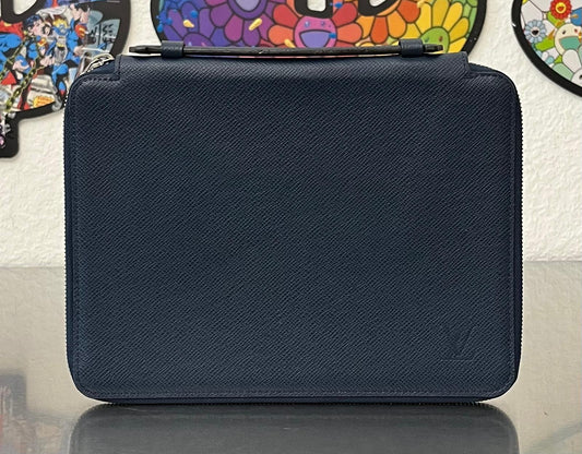Louis Vuitton iPad Organizer Taiga