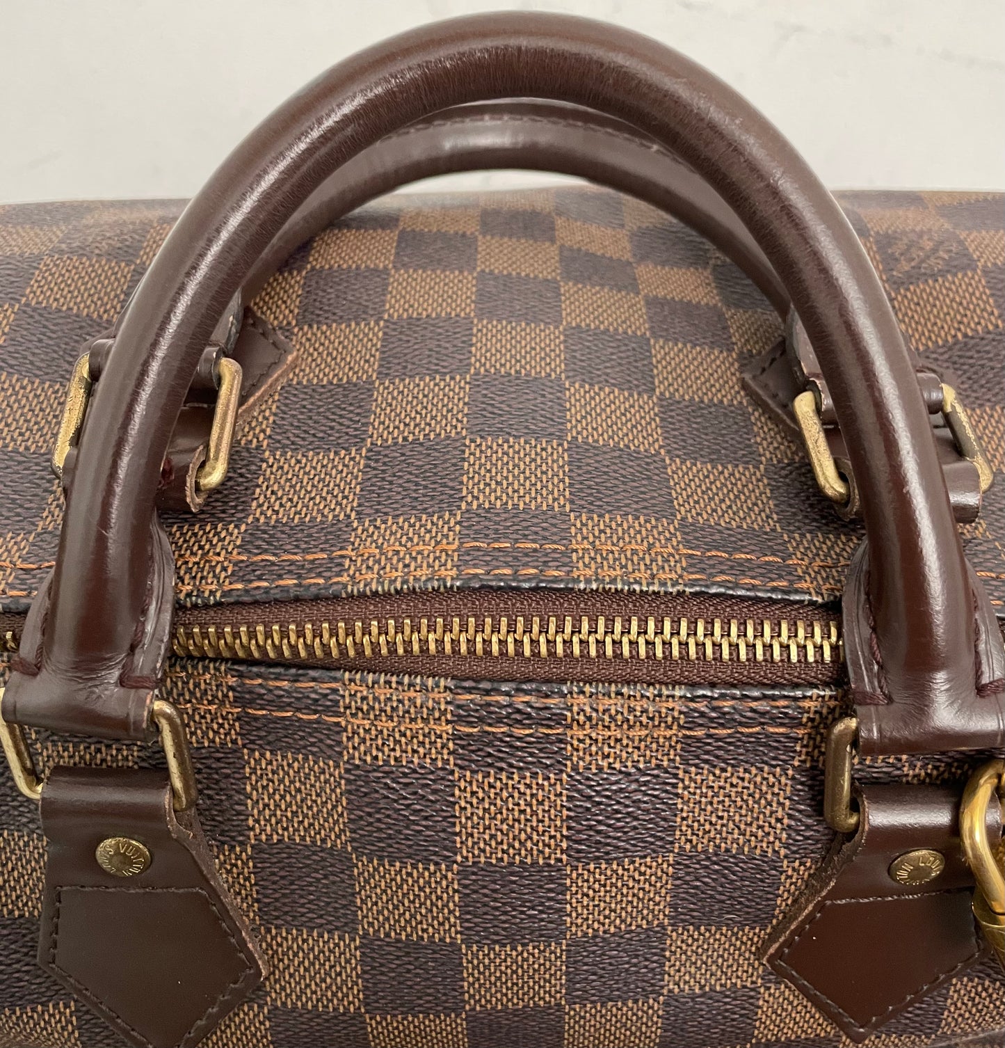 Louis Vuitton Speedy 30 Damier