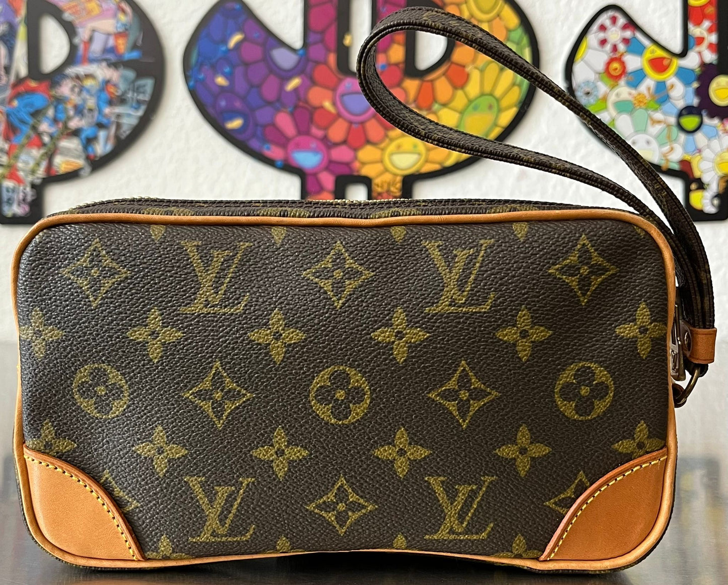 Louis Vuitton Marly Dragonne PM