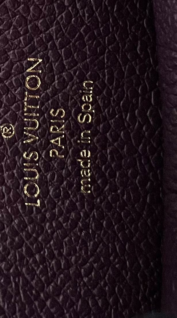 Louis Vuitton Curieuse Empreinte