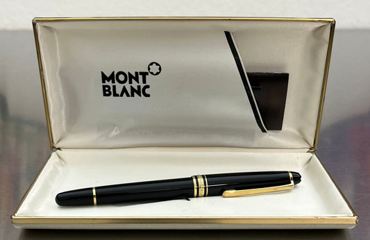 Montblanc Meisterstück Füller (Vintage)