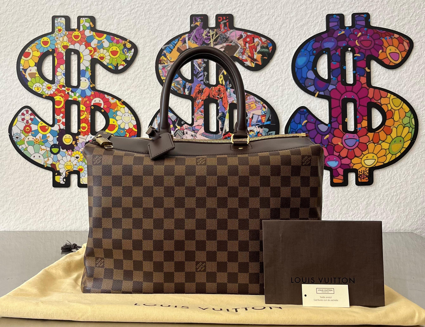 Louis Vuitton Greenwich PM