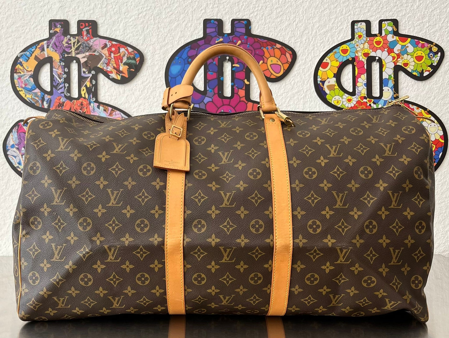 Louis Vuitton Keepall 60