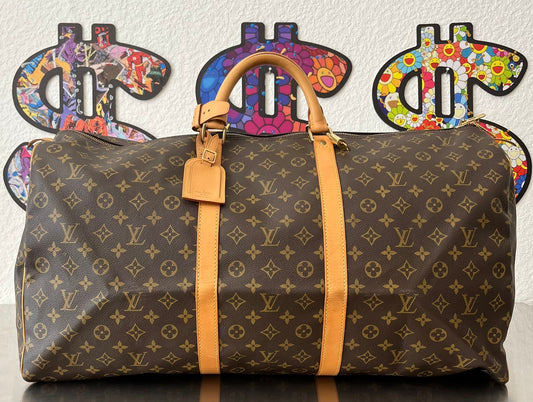 Louis Vuitton Keepall 60