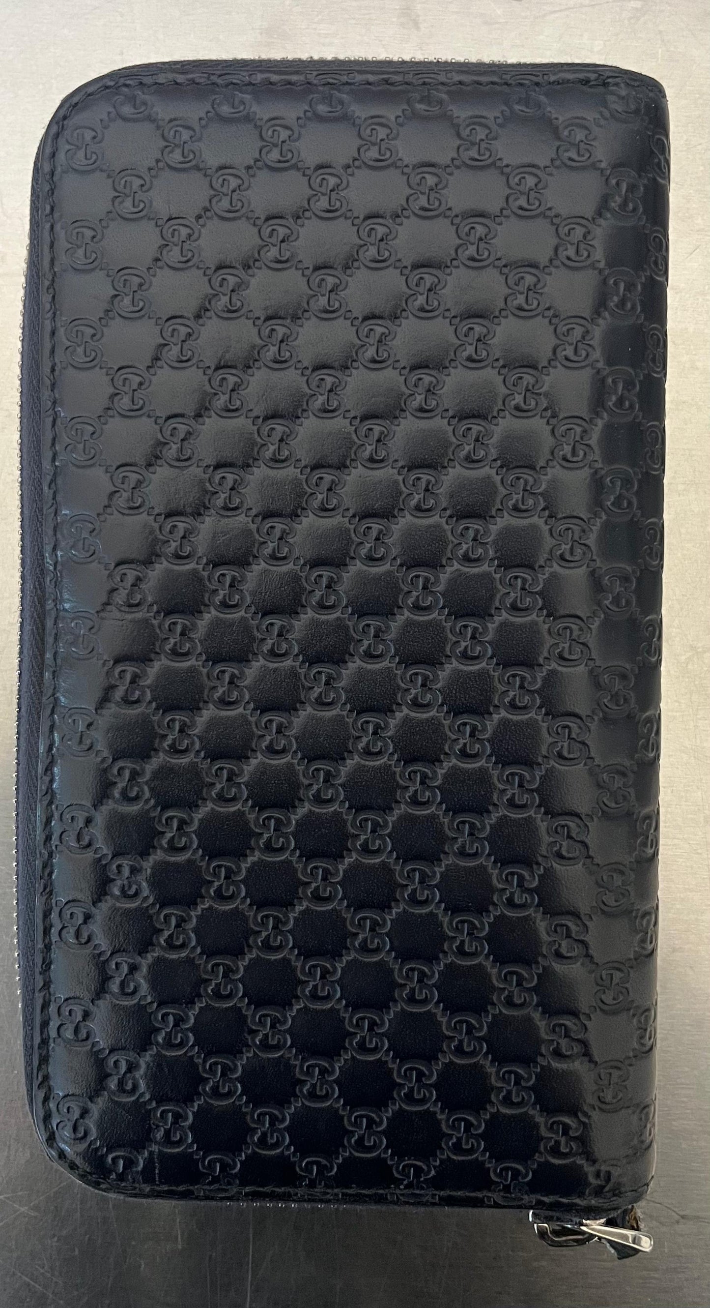 Gucci Micro Guccissima Geldbörse