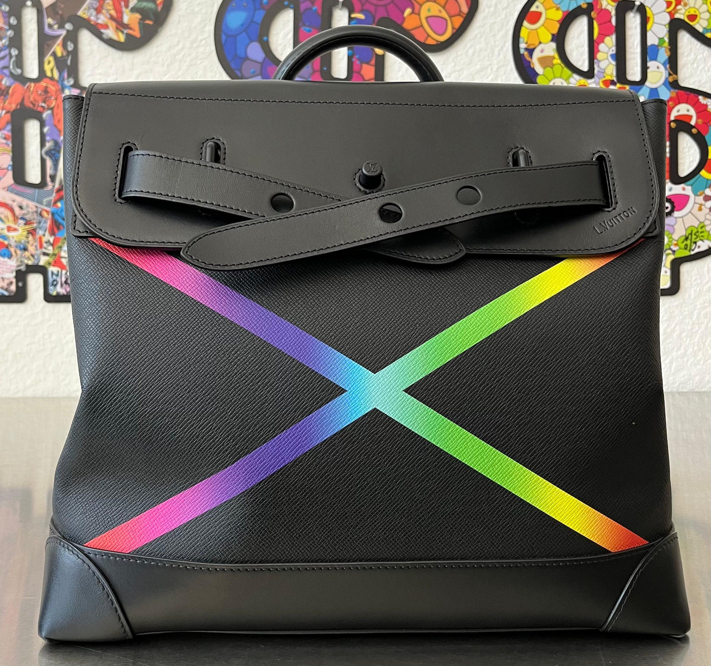 Louis Vuitton Steamer Virgil Abloh