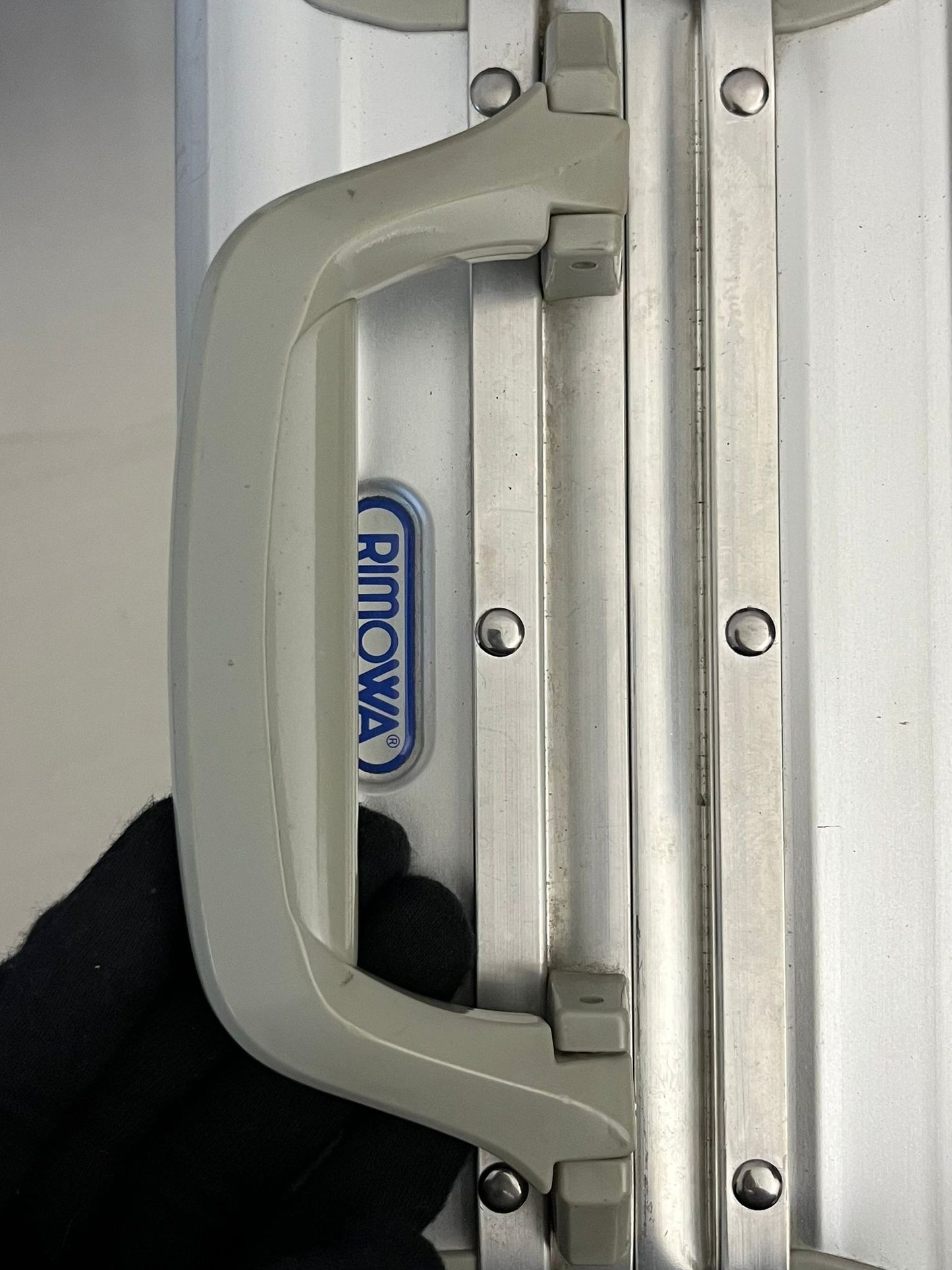 Rimowa Koffer Aluminium