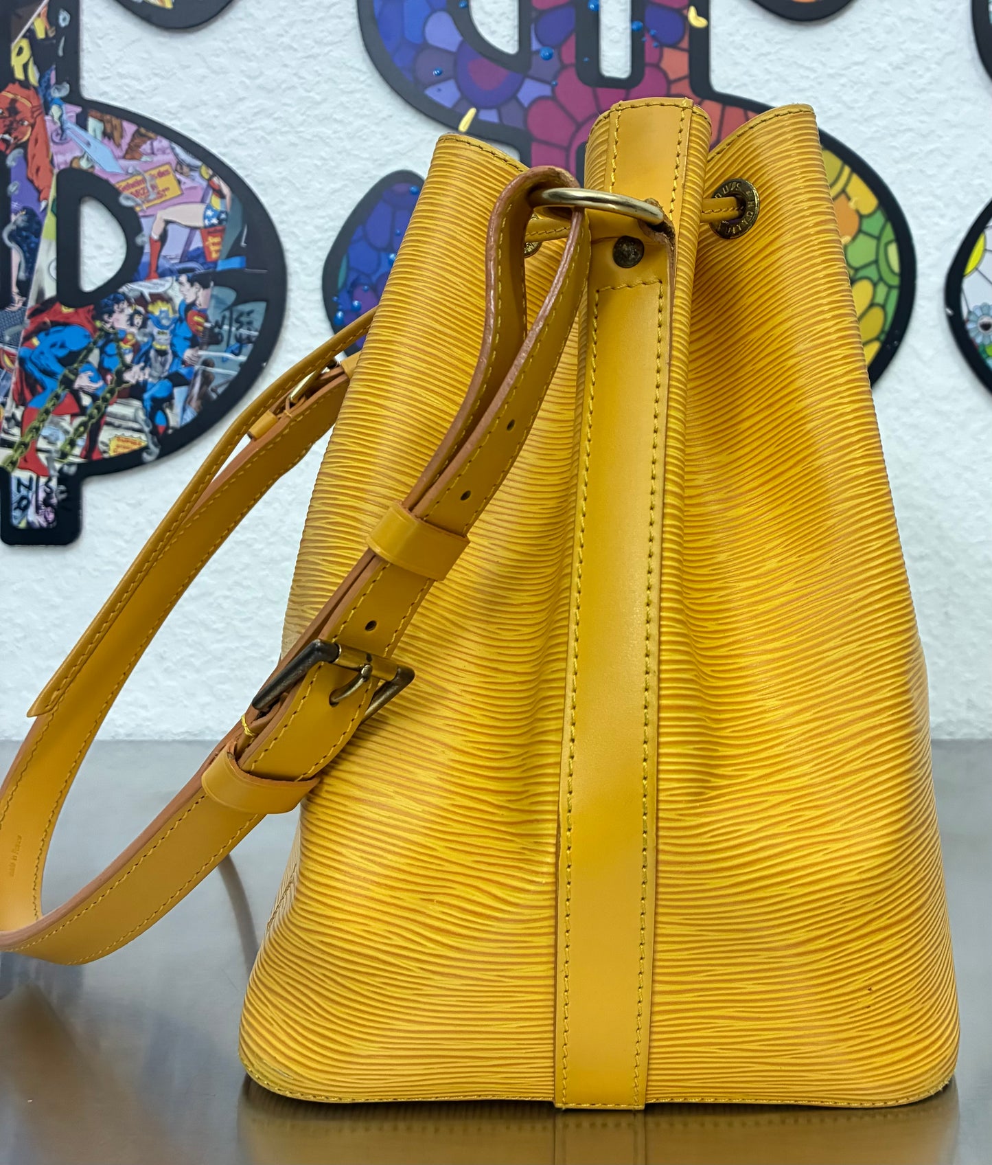 Louis Vuitton Sac Noé Petit EPI