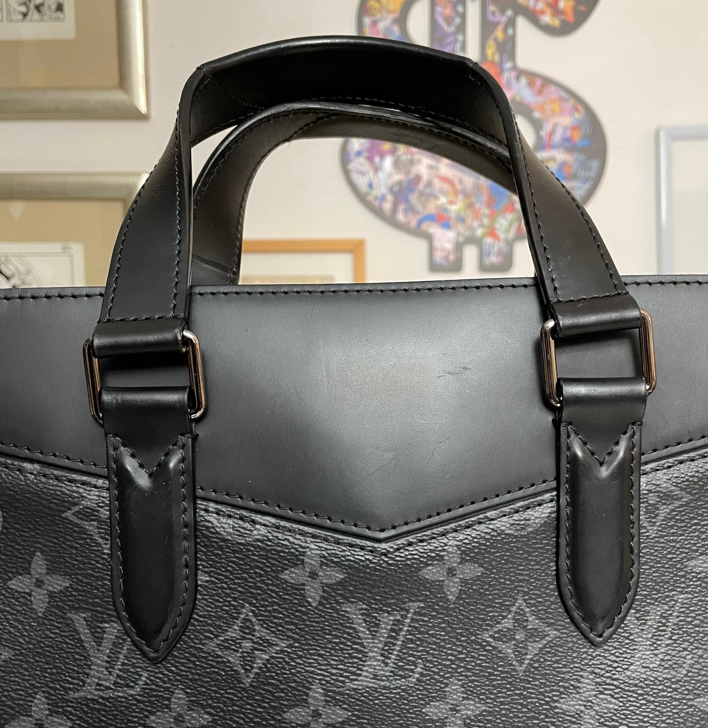 Louis Vuitton Briefcase Explorer