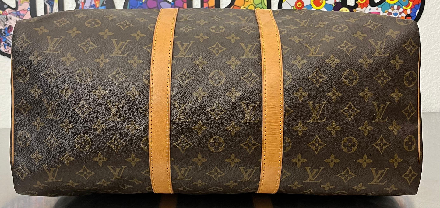 Louis Vuitton Keepall 50