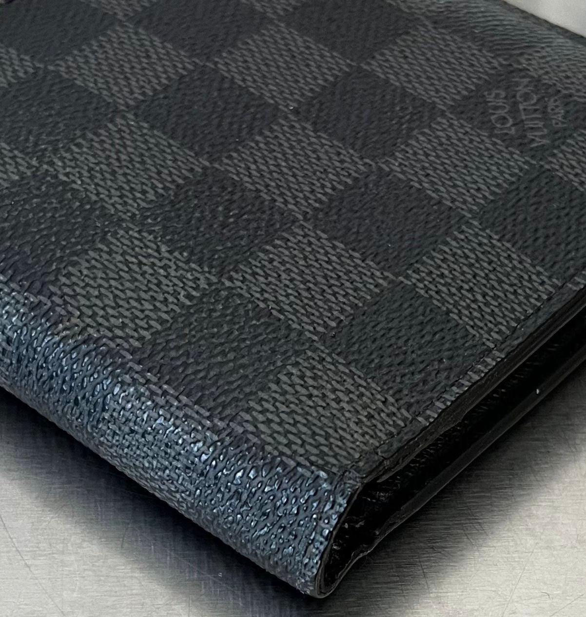 Louis Vuitton Marco Graphit Damier