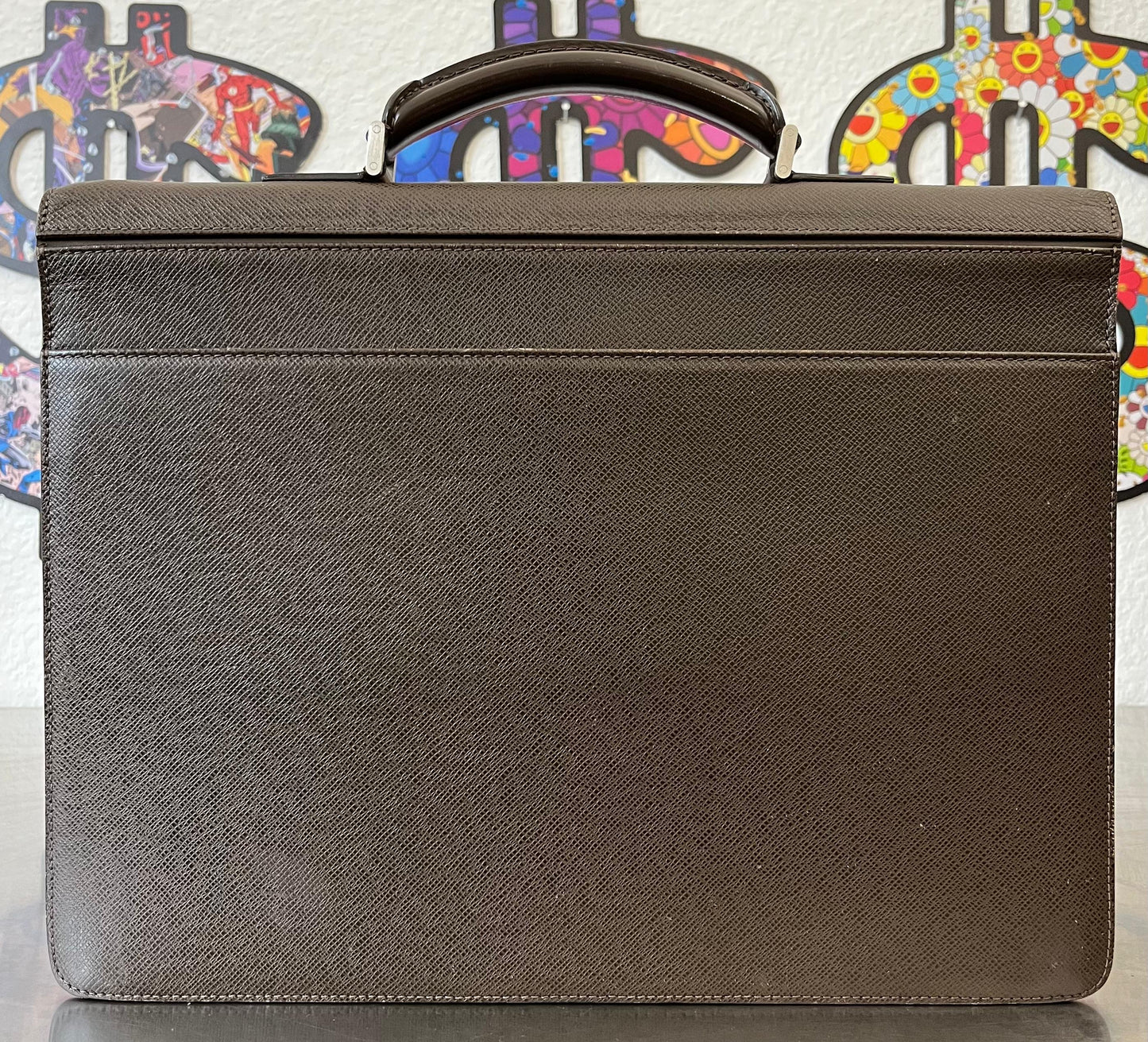 Louis Vuitton Laguito Taiga