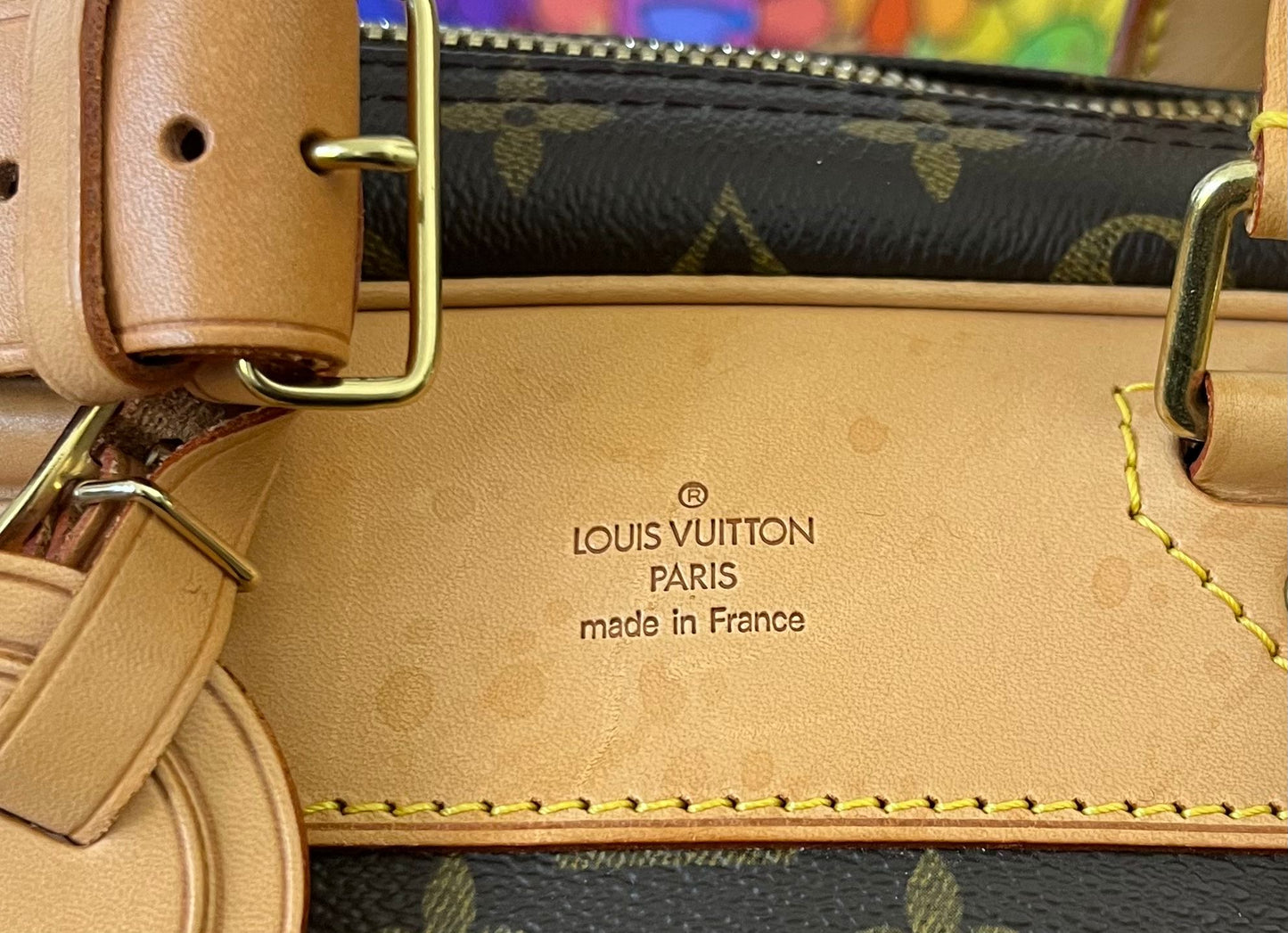 Louis Vuitton Evasion