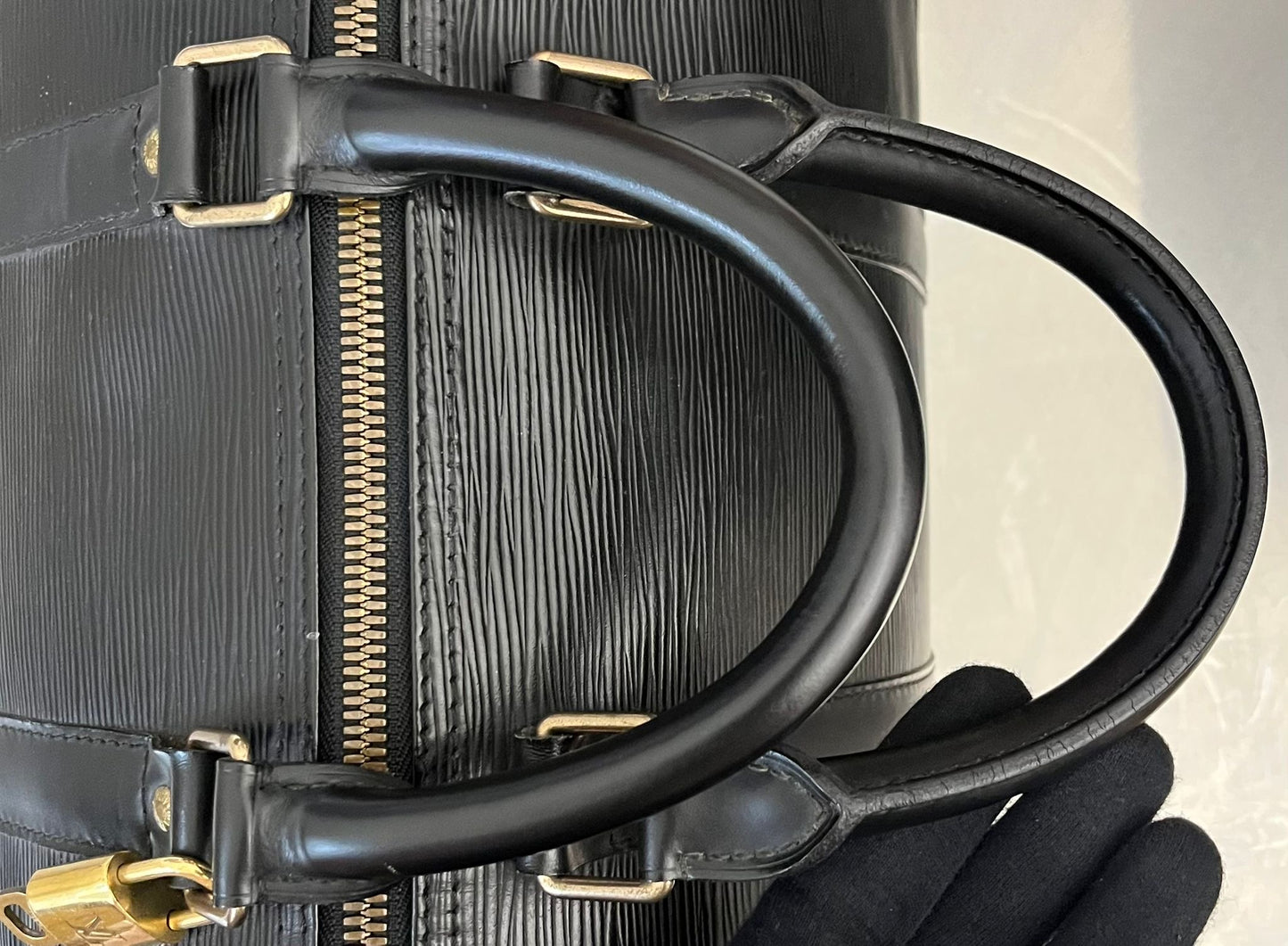 Louis Vuitton Keepall 45 Epi