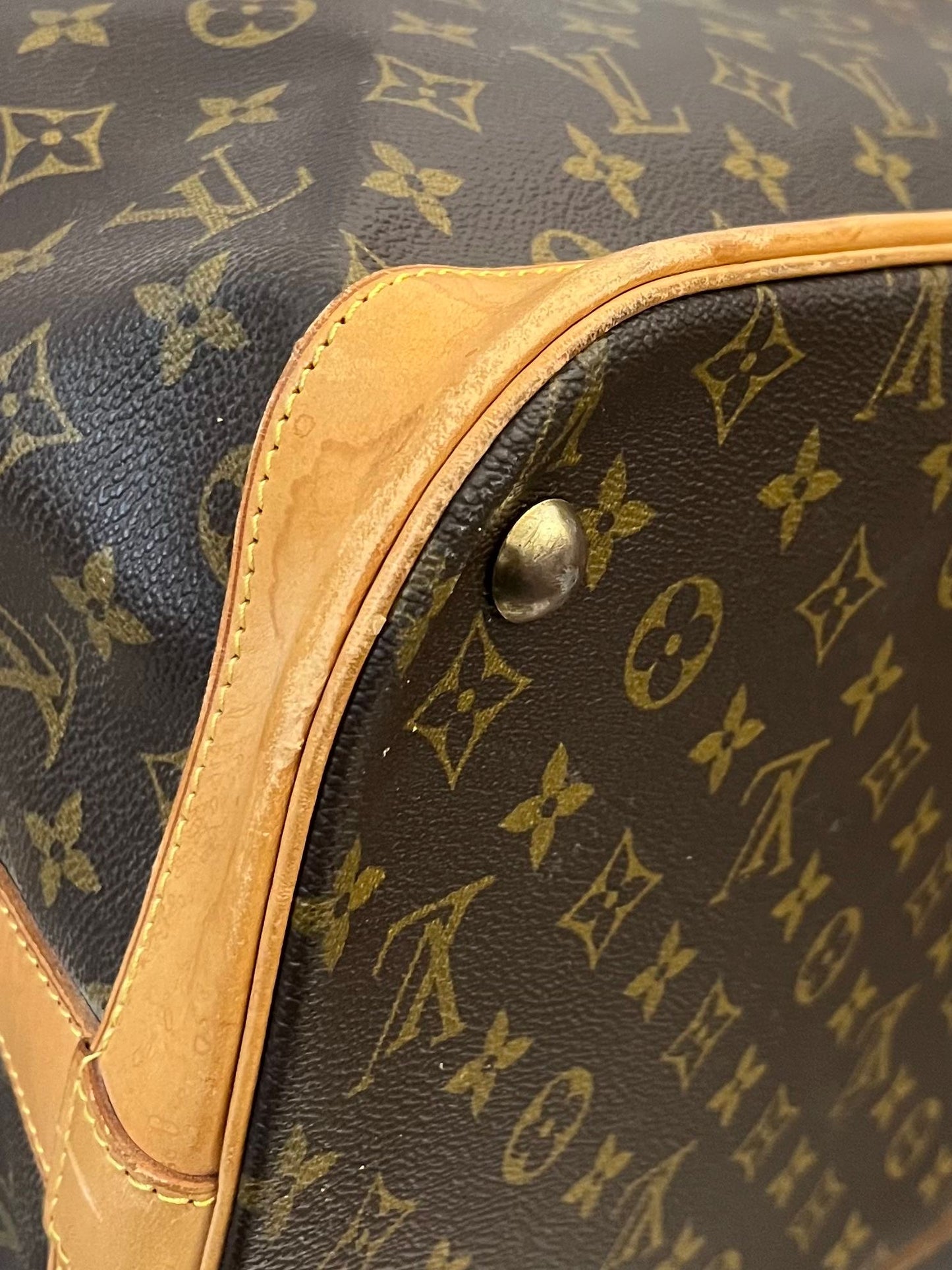 Louis Vuitton Cruiser Bag 45